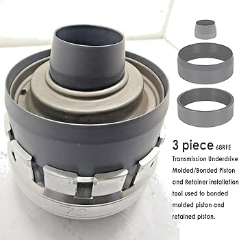 Amazon.com: T-3250-KM for Dodge 68RFE Transmission Underdrive